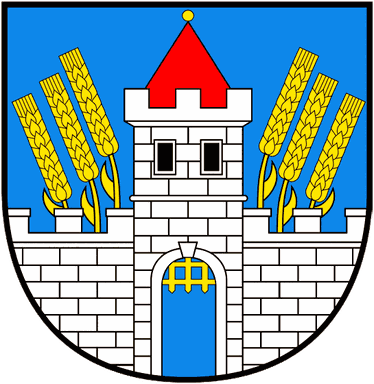 Znak obce Klášterec nad Ohří