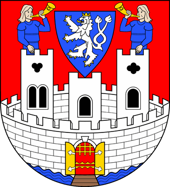 Znak obce Čáslav-Staré Město