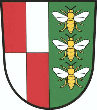 Znak obce Medonosy