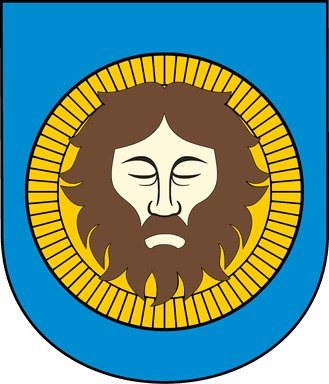 Znak obce Žalany