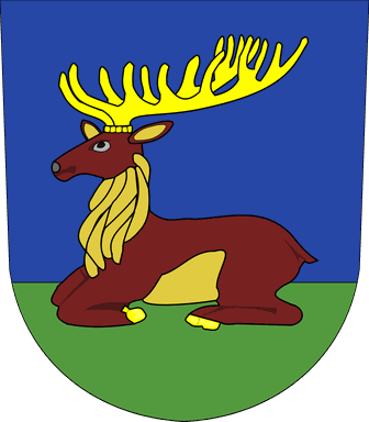 Znak obce Jaroměřice nad Rokytnou