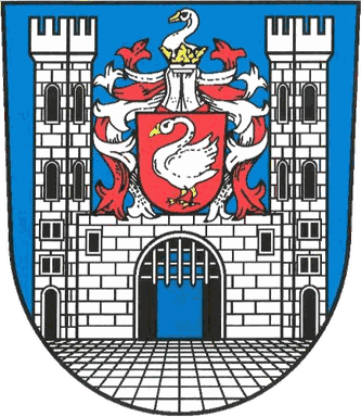 Znak obce Bor