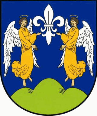 Znak obce Arnoltice
