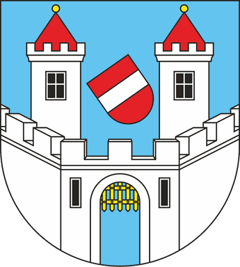 Znak obce Roudnice nad Labem