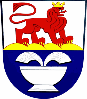 Znak obce Poloučany