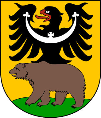 Znak obce Jeseník