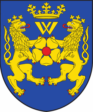 Znak obce Jindřichův Hradec II