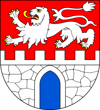 Znak obce Frýdštejn