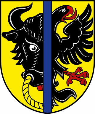 Znak obce Dvořiště