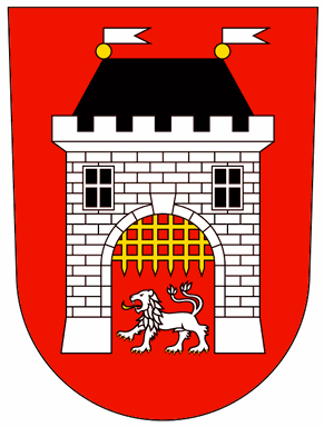 Znak obce Vimperk II