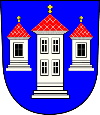Znak obce Bučovice