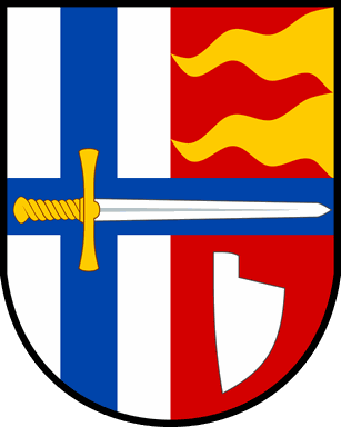 Znak obce Martinice