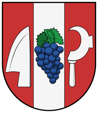 Znak obce Heršpice