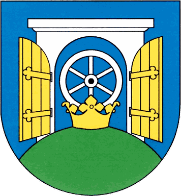 Znak obce Stráž nad Nisou