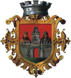Znak obce Žižkov