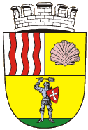 Znak obce Purkarec