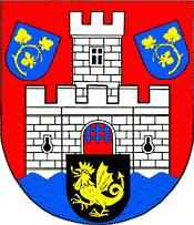Znak obce Benátky nad Jizerou I