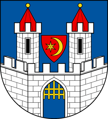Znak obce Louny