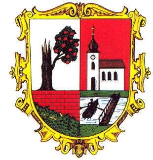 Znak obce Buřany