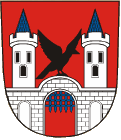 Znak obce Vranov nad Dyjí