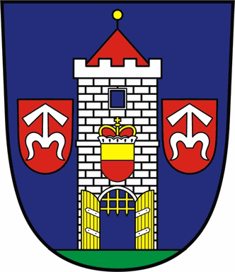 Znak obce Moravský Krumlov