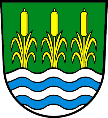 Znak obce Jezernice
