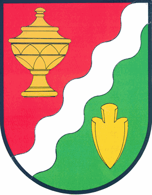 Znak obce Jeřice