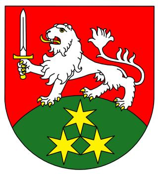 Znak obce Chlumec