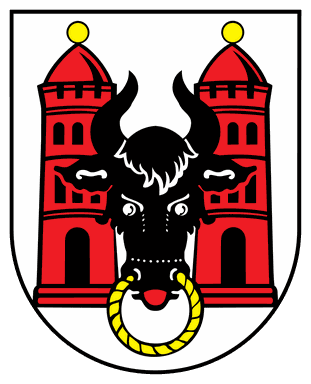 Znak obce Přerov I-Město