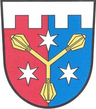 Znak obce Niměřice
