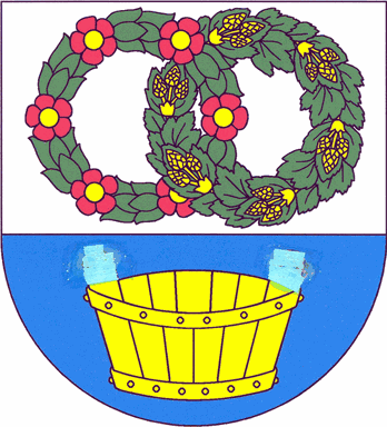 Znak obce Jištěrpy