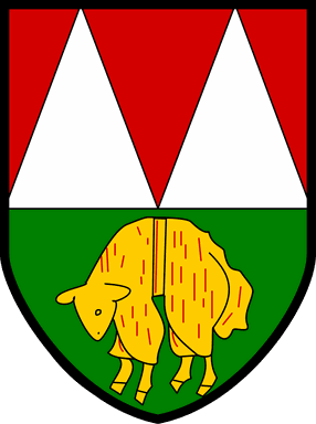Znak obce Palkovice