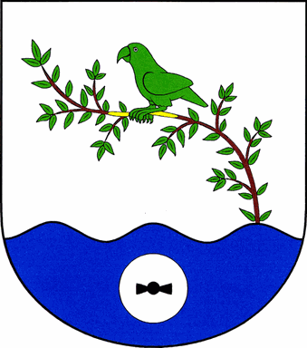Znak obce Encovany