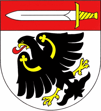 Znak obce Sinutec