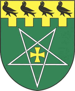 Znak obce Čichalov