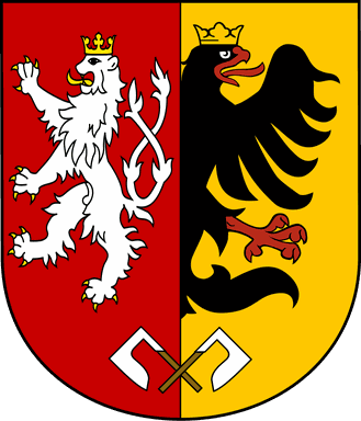 Znak obce Polička-Město