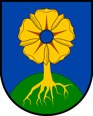 Znak obce Kluky