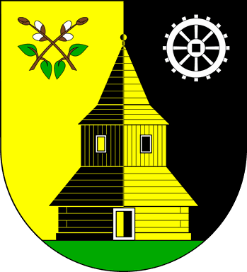 Znak obce Vlastibořice
