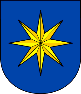 Znak obce Konopiště
