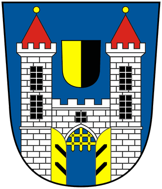 Znak obce Podkost