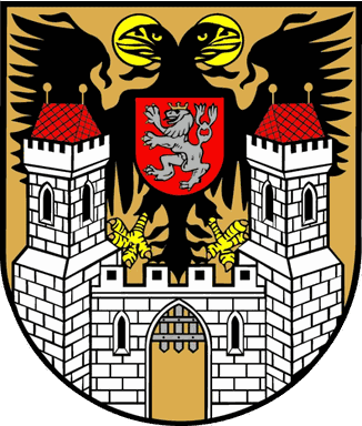 Znak obce Klokoty