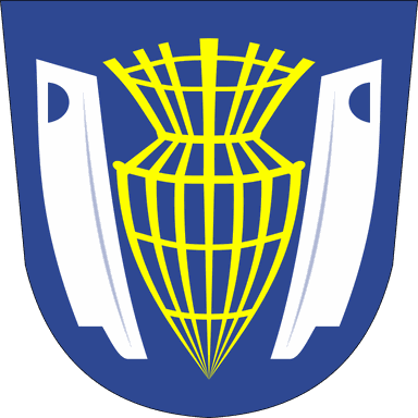 Znak obce Vladislav