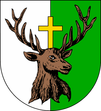 Znak obce Horní Štěpanice