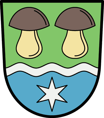 Znak obce Hřibojedy