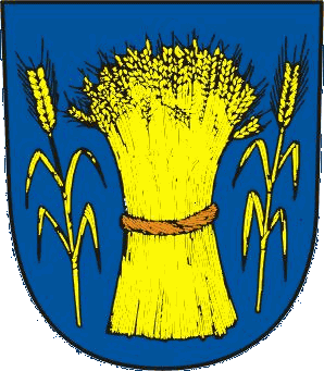 Znak obce Mšec