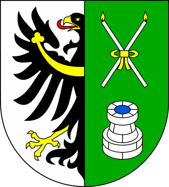 Znak obce Žerotín
