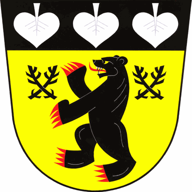 Znak obce Kuřívody