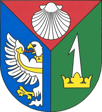 Znak obce Hřivice