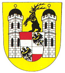 Znak obce Cerhovice