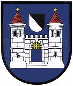 Znak obce Říčany